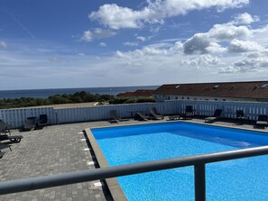 Pool - "Folki" - 300m from the sea by Interhome (Allinge)