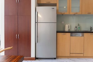 Dining - Shanghai Bund Suhepan Apartment (Shanghai)