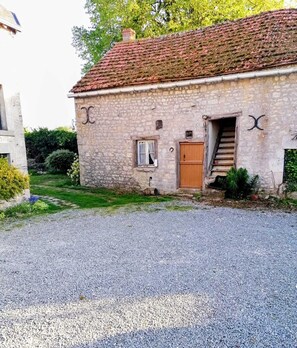 Extérieur