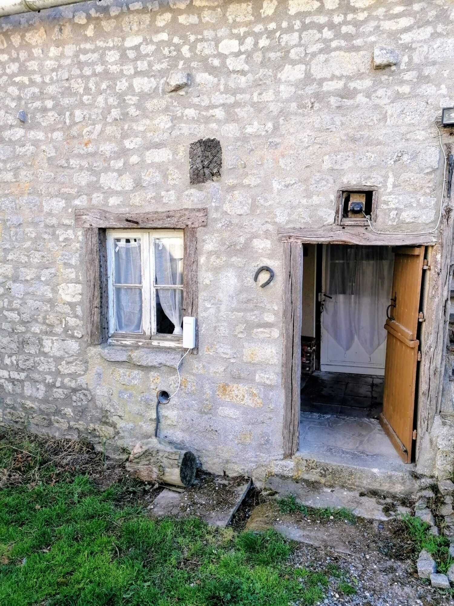 Details aan de buitenkant