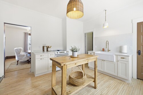 Carefully curated and walkable to all Princeton has to offer.