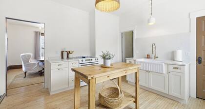 Carefully curated and walkable to all Princeton has to offer.