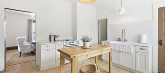Carefully curated and walkable to all Princeton has to offer.