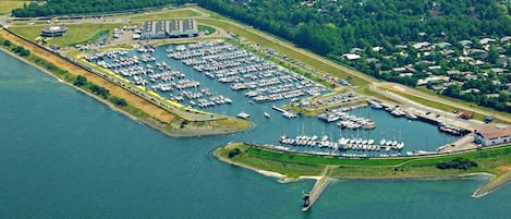 Port de plaisance