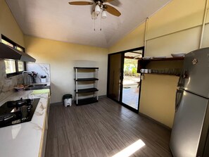 Private kitchen - 3-bedroom apartment in Tamarindo (Provincia de Guanacaste)