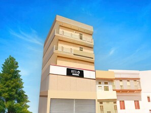 House | Exterior - Super Deluxe Roomhotel Suman Palace (Ajmer)