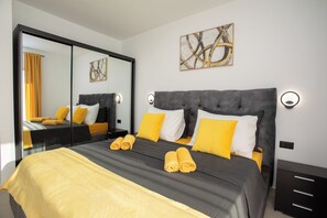 3 bedrooms, iron/ironing board, free WiFi, bed sheets - Villa Vox - Three bedroom villa in Labin (Labin)
