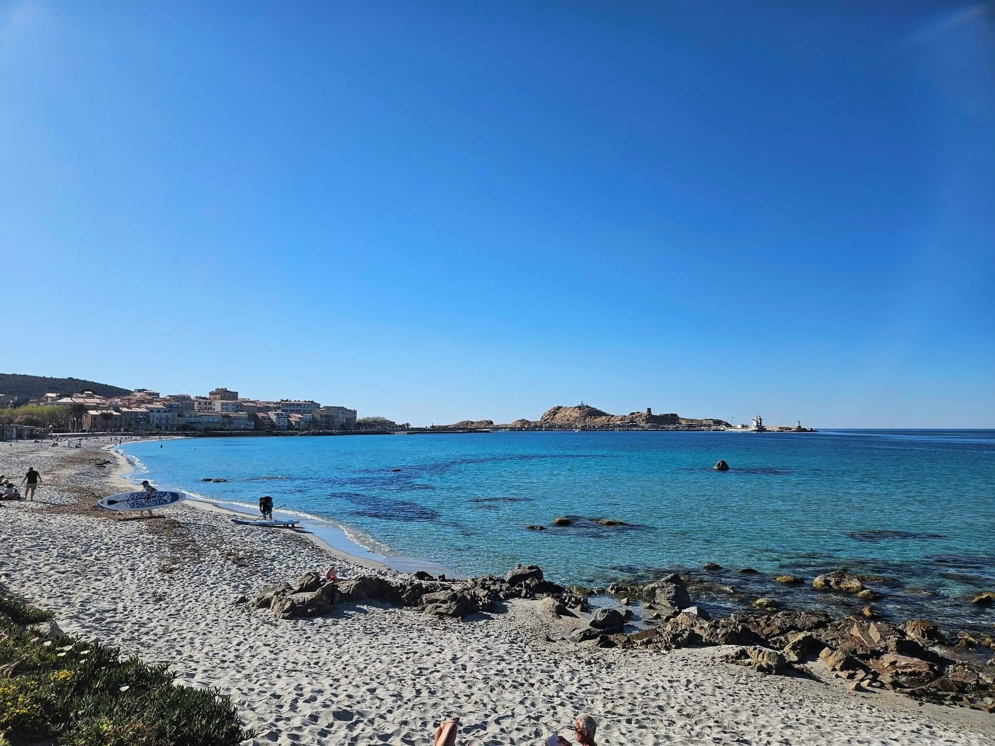 Plage