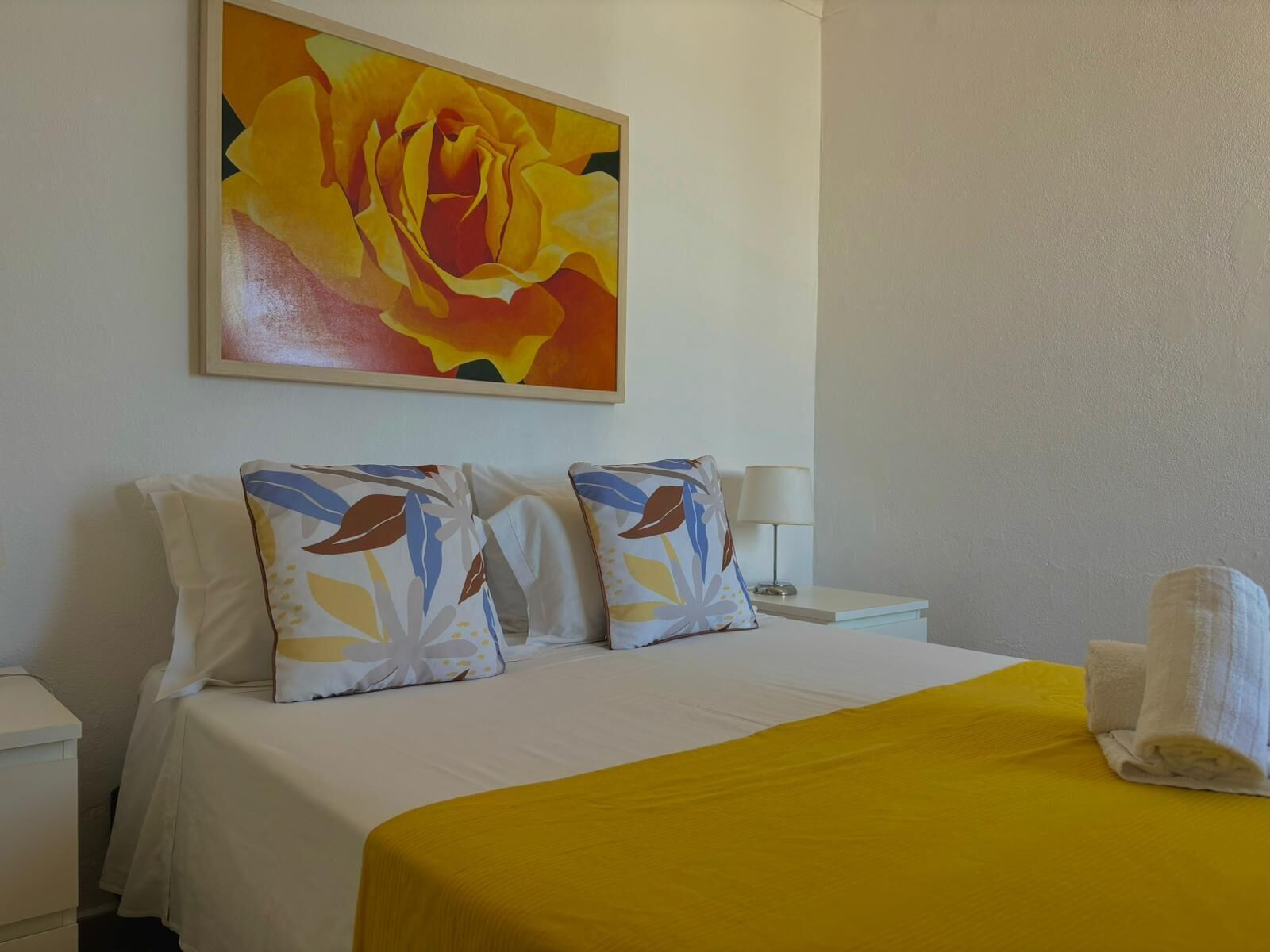 Comfort Double Room, Balcony, Sea View