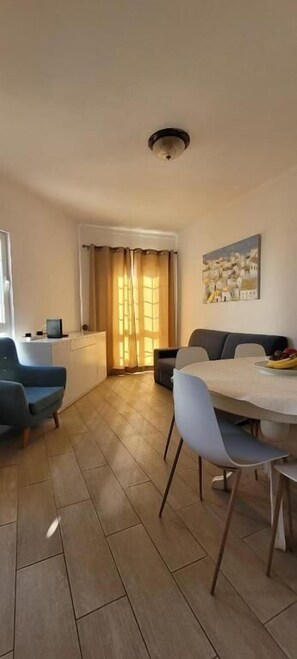 Living area - Al Mare Ocean View (Albufeira)