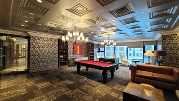 Spielezimmer
