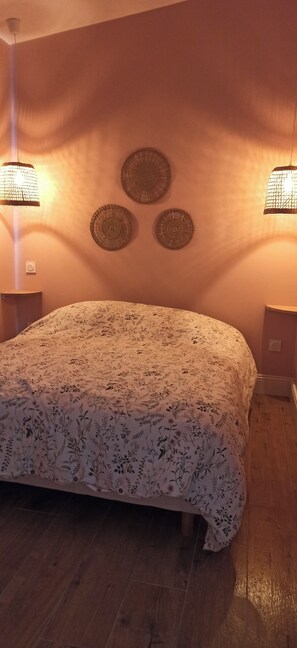 1 bedroom, WiFi - Les ânes du château d'Hardelot" gîte (Condette)