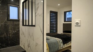 3 bedrooms, WiFi, bed sheets - Le nid du golfe (Crach)