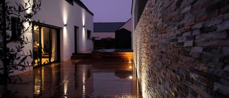 Terassi/patio