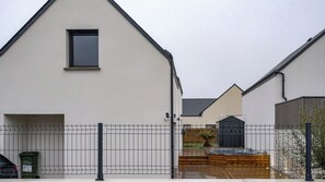 Exterior - Le nid du golfe (Crach)
