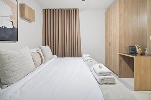 1 bedroom, desk, iron/ironing board, free WiFi - Prime Central Location Mahane Yehuda Market (Jerusalem)