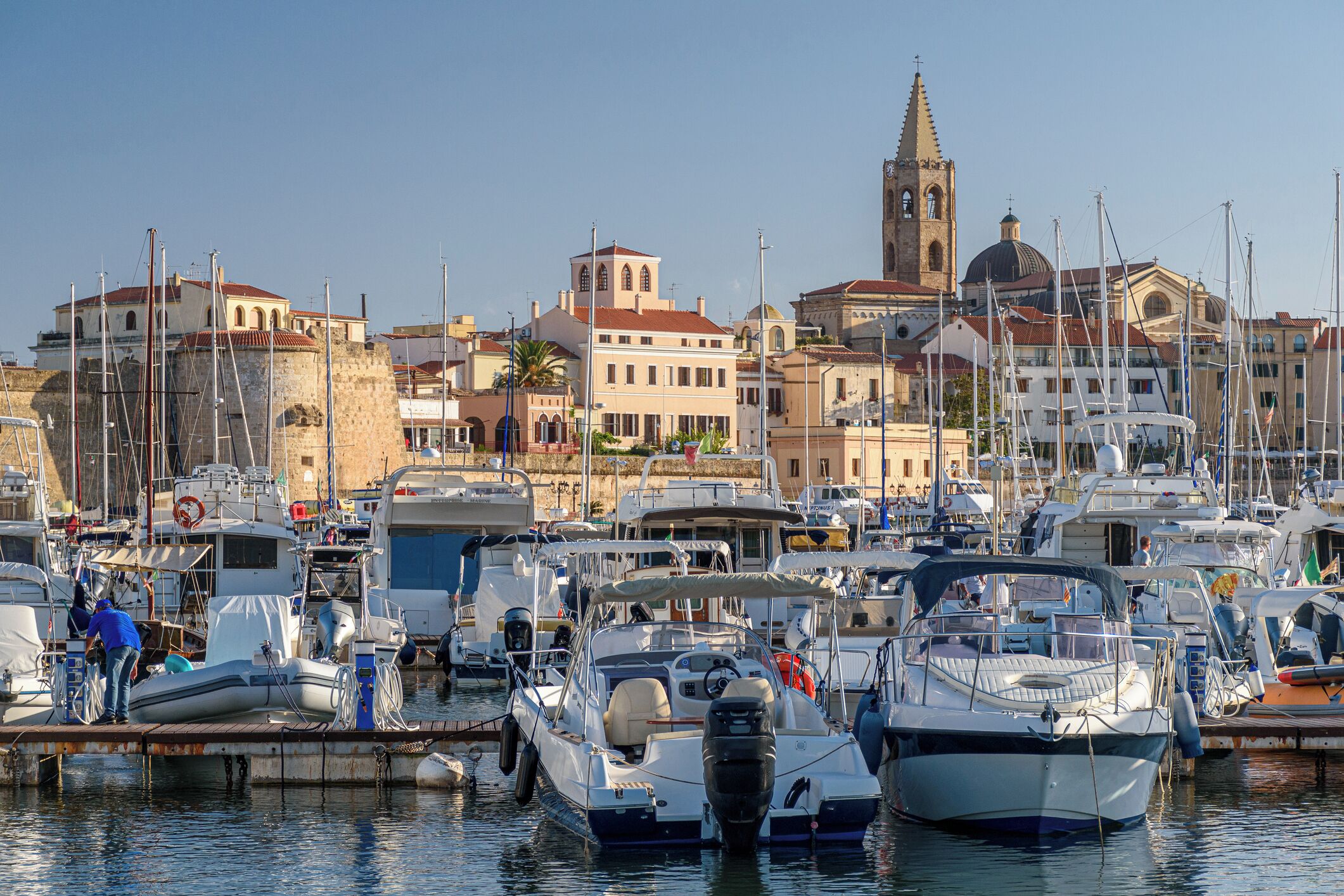 Marina