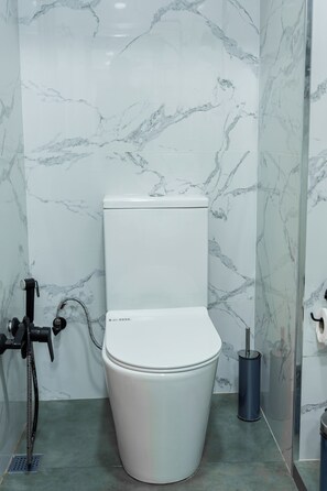 ダブルルーム | バスルーム