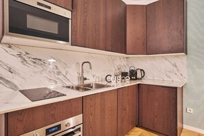 Private kitchen - Apartment Rue de Rennes/saint Germain des Pres (Paris)