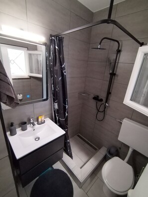 Bathroom - Holiday home nearby the sea (Banjole)