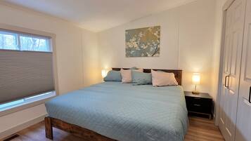 3 chambres, Wi-Fi gratuit, draps fournis