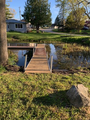 Property grounds - Barryton Lost Lake Hot Tub Dog Friendly (Barryton)