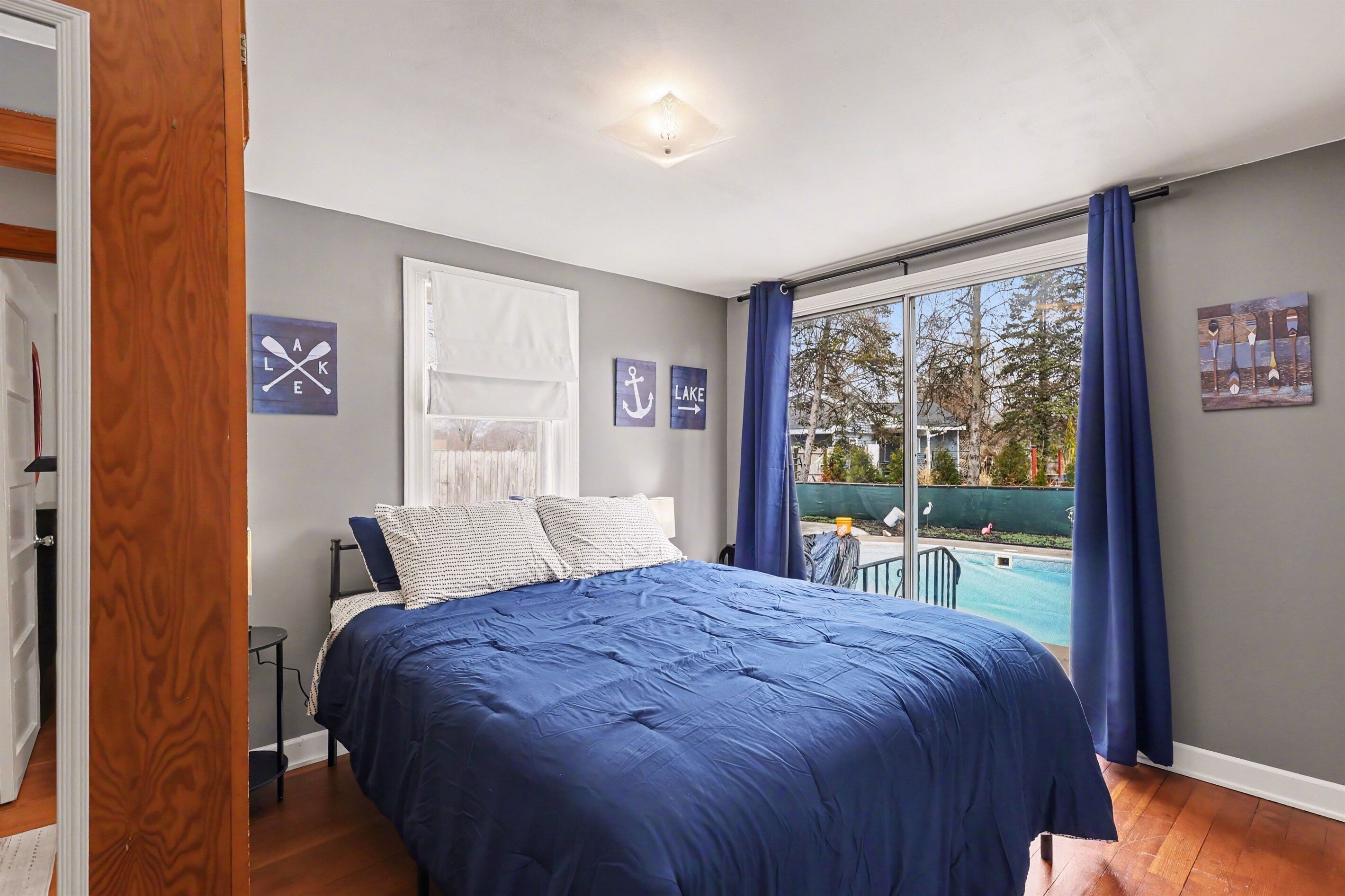 3 chambres, Wi-Fi gratuit, draps fournis