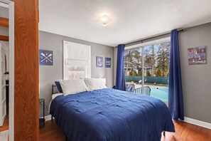 3 Schlafzimmer, kostenloses WLAN, Bettwäsche