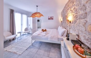 Deluxe Double Room, City View | Desk, free WiFi - Ref Köyiçi (Cesme)
