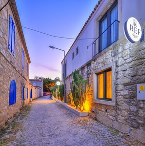 Front of property - Ref Köyiçi (Cesme)