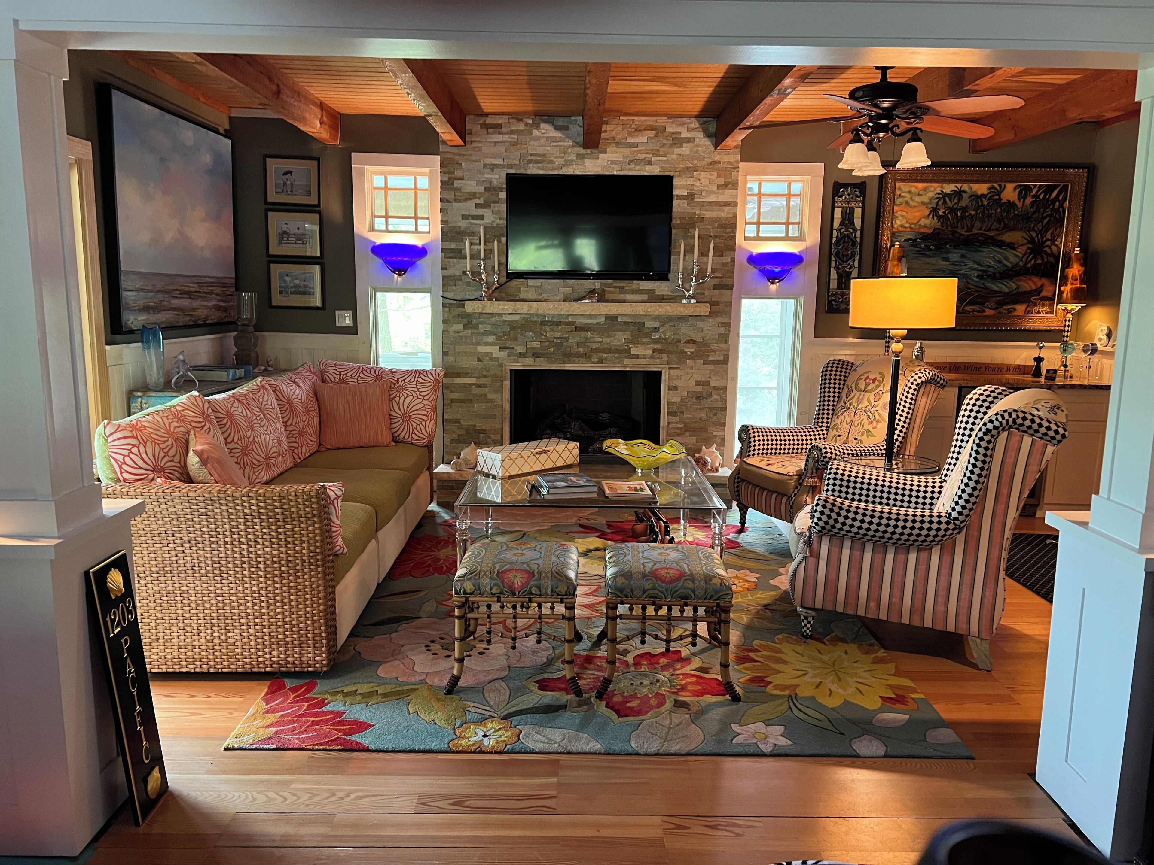 Living area