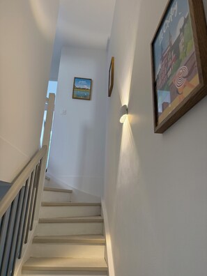 Interior - Attractive 3* gîte just 5 minutes' walk from Le Crotoy beach and beach bar. (Le Crotoy)