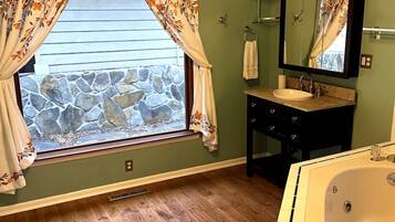 Cabin, Multiple Beds, Patio, Mountain View (Vista Ridge at Alpine) | View from room