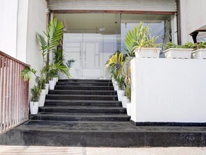 Casa | Recepción