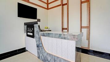 House | Reception