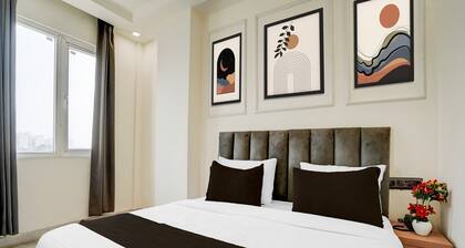 Deluxehotel Shikha Continantal