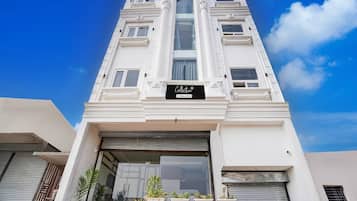 Maison | DĂ©tail de lâextĂ©rieur