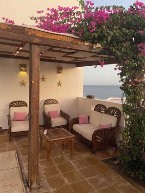 Terassi/patio