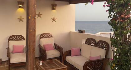 Studio Sea View, whit Pool and