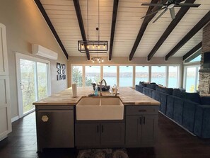 House, Multiple Beds, Patio (Wide Sky Chateau) | Interior - Wide Sky Chateau Lake Views (Osage Beach)