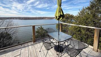 House, Multiple Beds, Patio (Wide Sky Chateau) | View from room