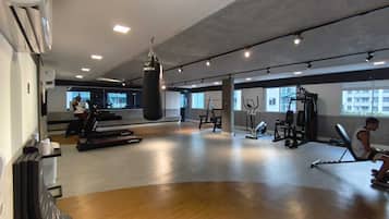 Salle de remise en forme