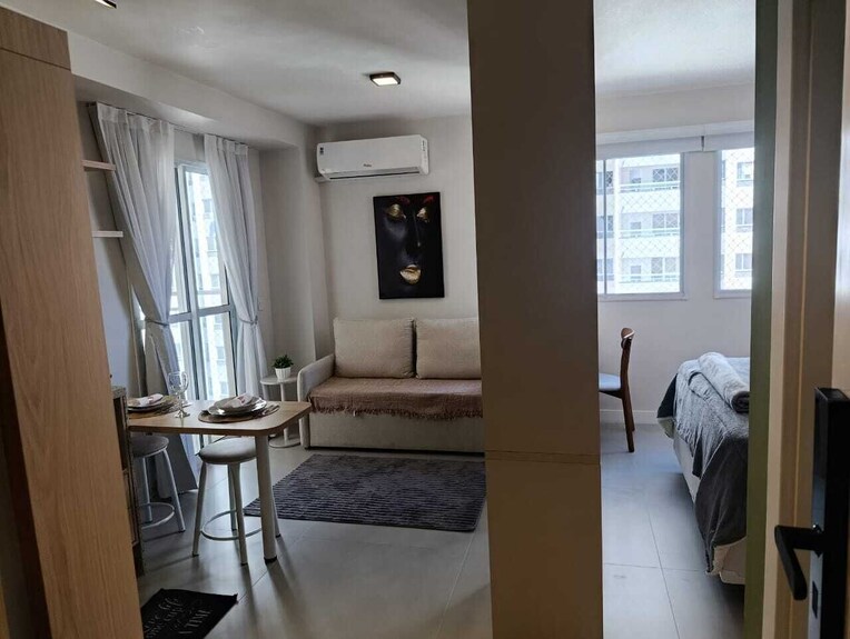 Vrbo Flat, Fully Equipped, 20min From The South Zone, Gig,niteroi,yup Star, Lapa,rj - Rio de Janeiro