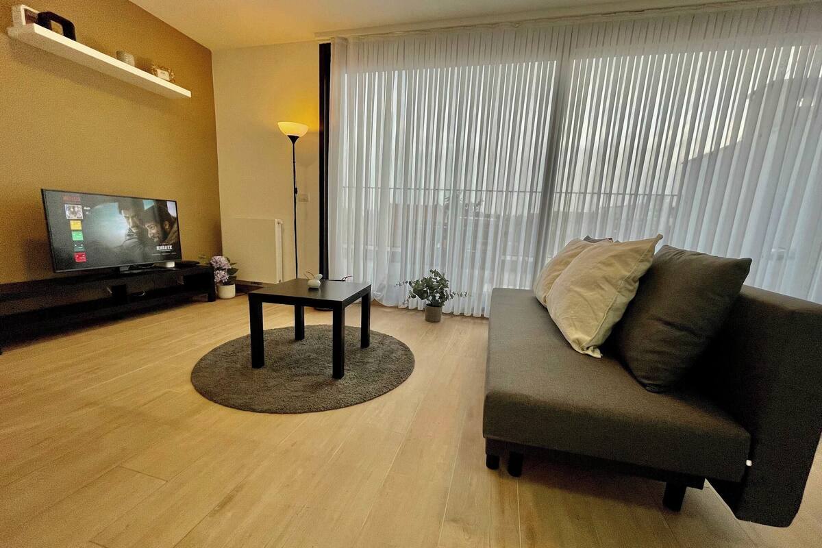 Apartment | Wohnbereich