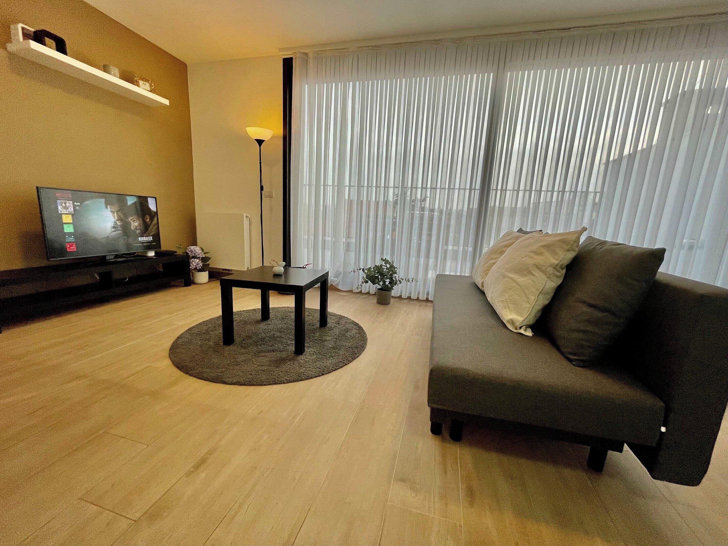 Appartement | Coin séjour