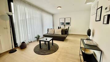 Apartamento | Sala de estar