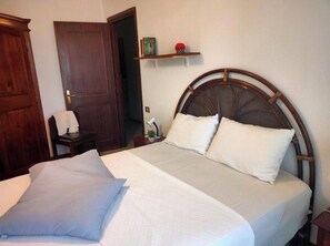 2 Schlafzimmer, Internetzugang, BettwÀsche