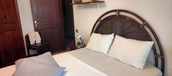 2 Rooms with one bathroom in the heart of Villasimius with terrace and parking