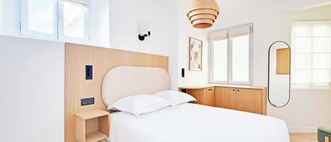 Departamento | 4 habitaciones y espacio para trabajar con laptop