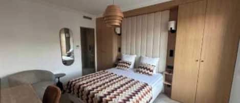 Departamento | 4 habitaciones y espacio para trabajar con laptop